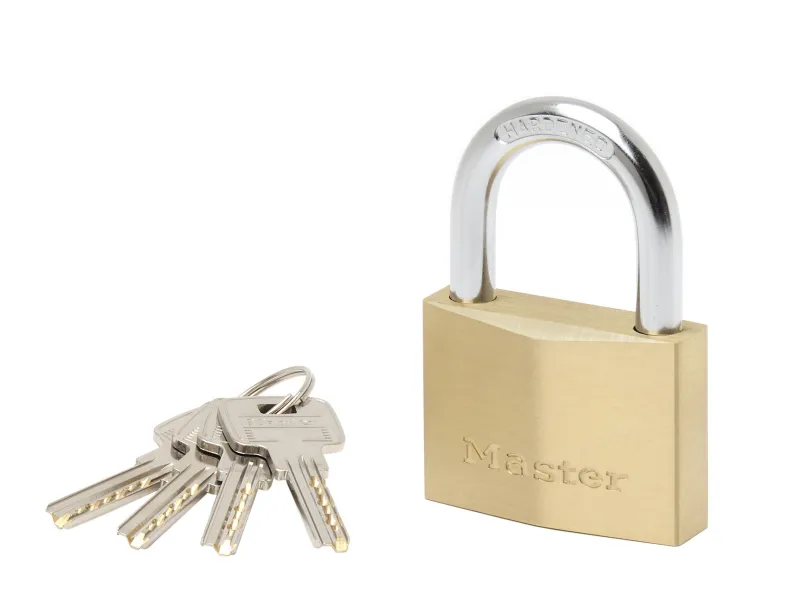 Hangslot 60 mm 9 mm diameter 6 pins