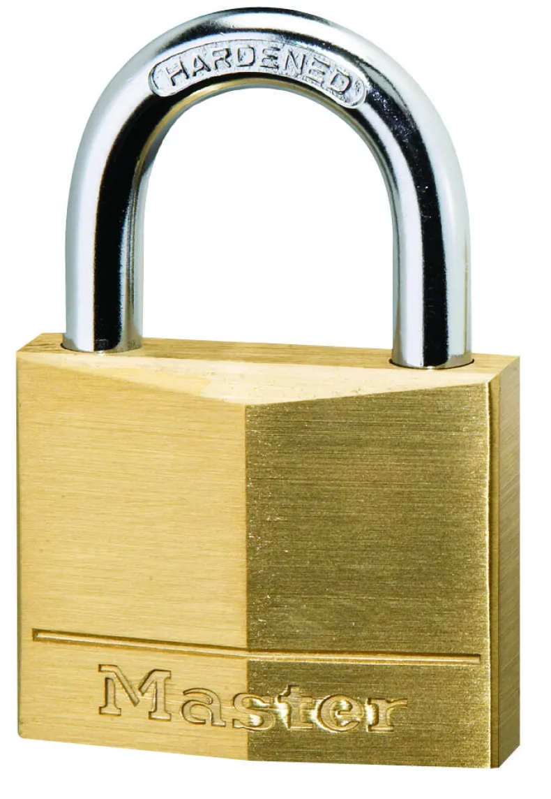 Hangslot 40 mm 6 mm diameter 4 pins