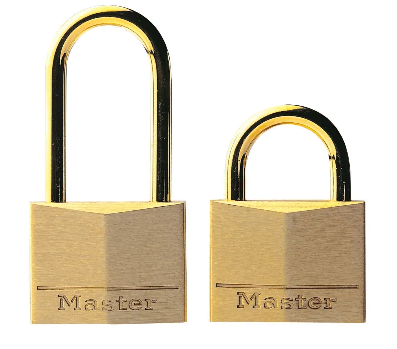 Hangslot 35 mm 4 mm diameter 4 pins