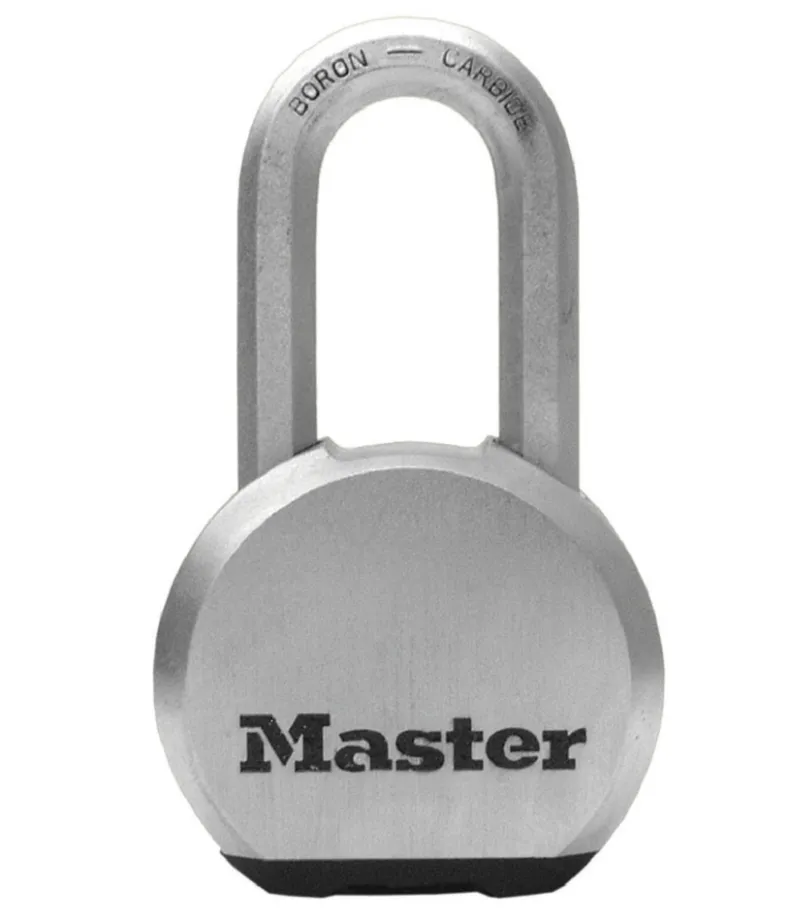 Hangslot 64  mm diameter 9 mm 4 pins