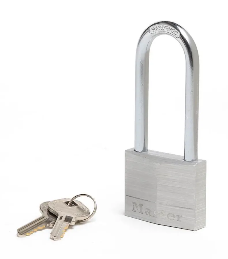 Hangslot 50 mm diameter 7 mm 5 pins