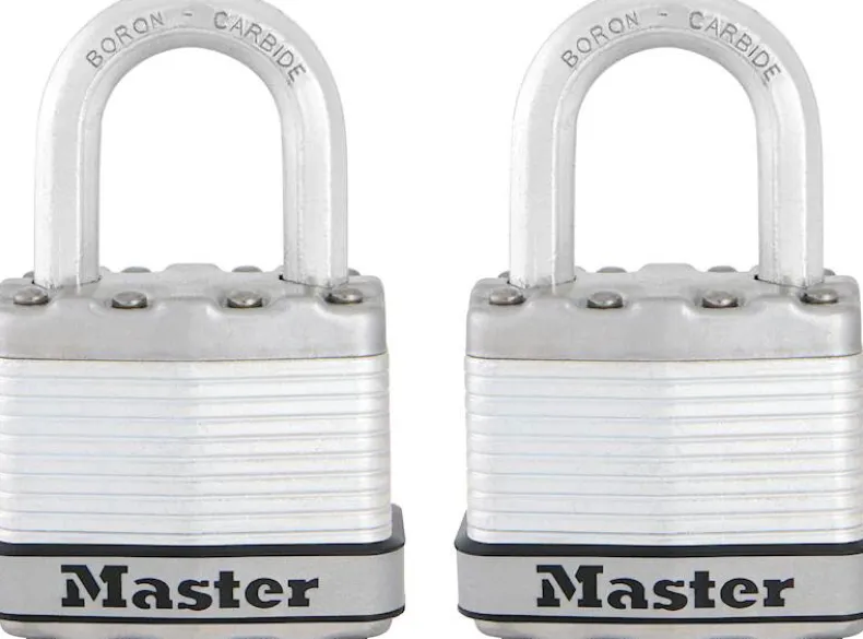 Hangslot 5 mm diameter 8 mm 4 pins