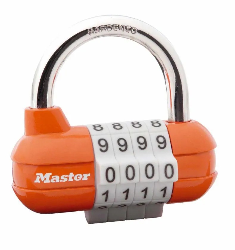 Hangslot 64  mm pro sport