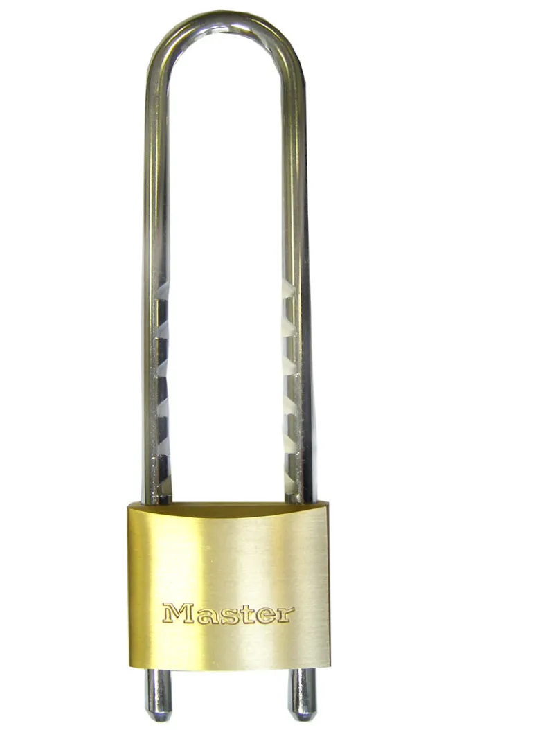 Hangslot 50 mm regelbaar 70 / 155 mm