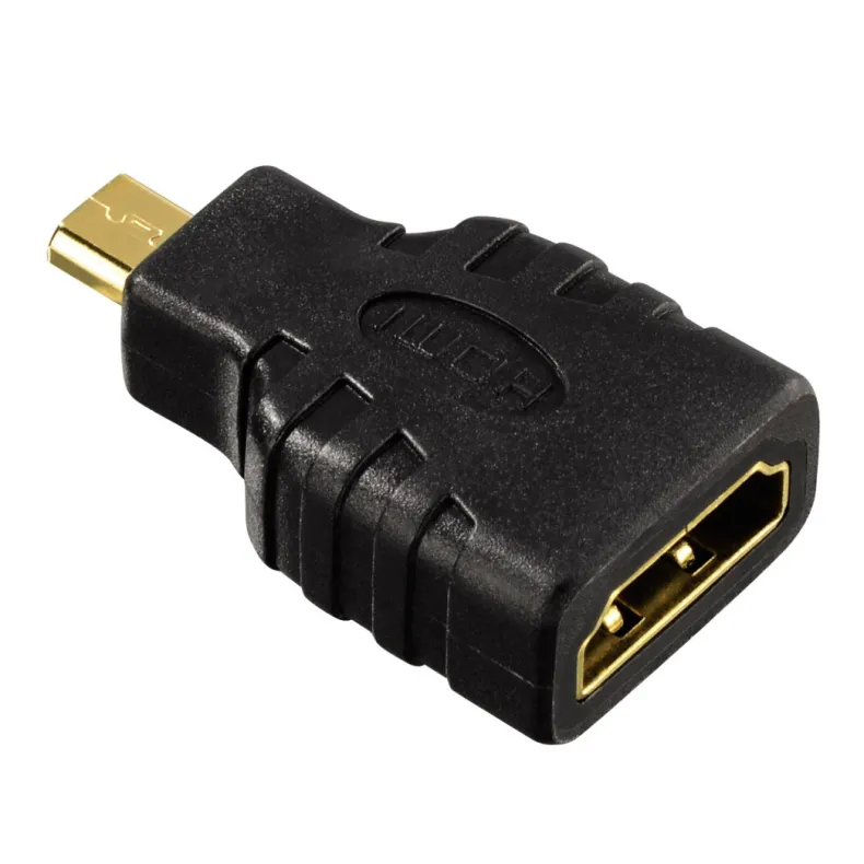 Hdmi kabel 1,5 m + 2 adapters