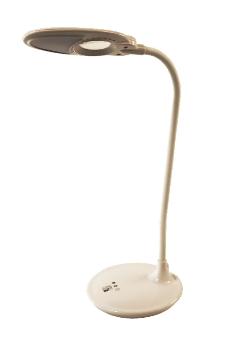 Bureaulamp LED wit 5W