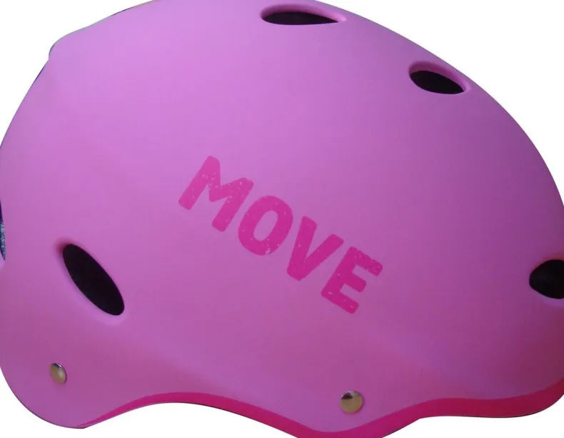 Helm Junior Pink S MAAT 54-56