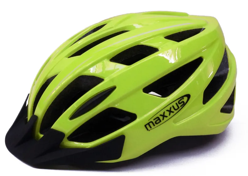 Helm Urban Fluo 54-58 cm
