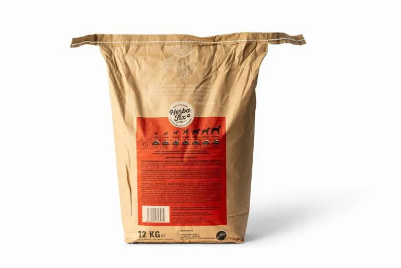 Herbafix Vitaliteit brokken Hondenvoeding met Lam - Vanaf 12 maanden - 12kg