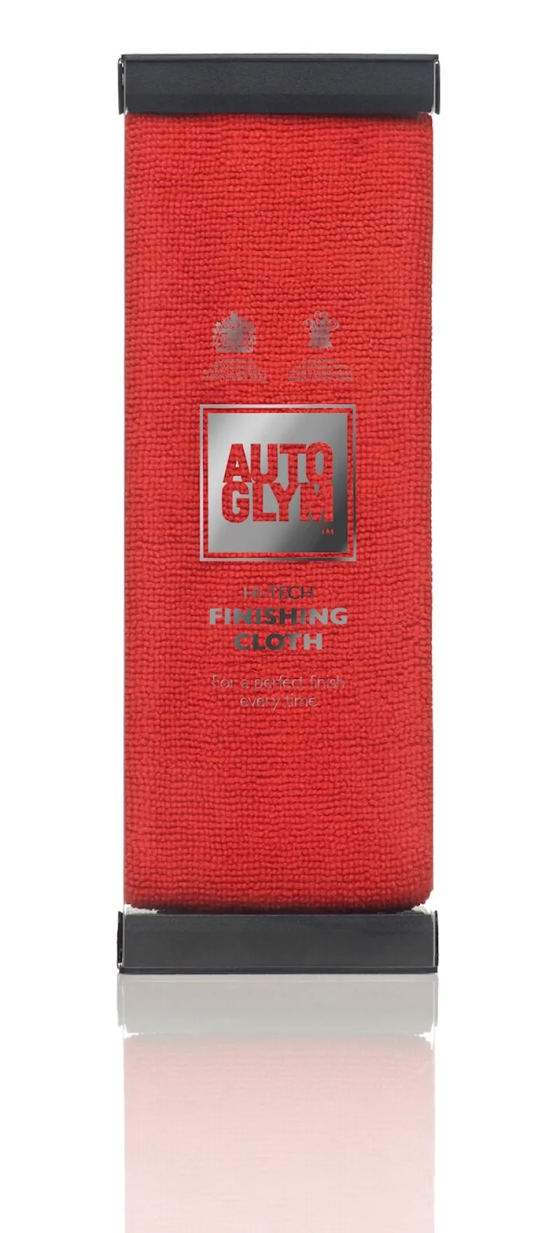 Hi - tech finishing cloth