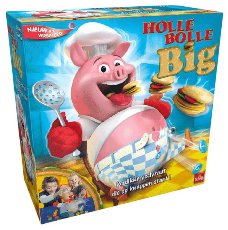 Holle Bolle Big 2.1 Nl