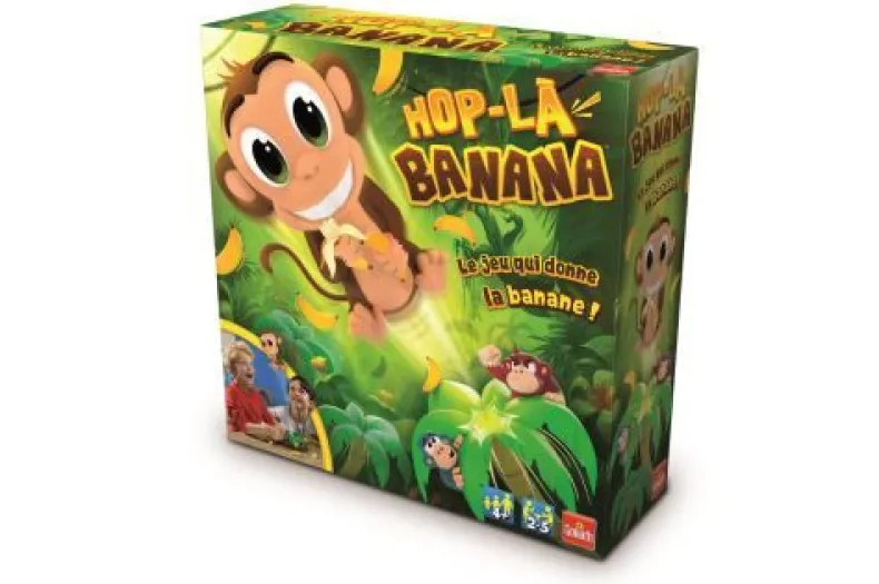 Hop-La Banana Fr