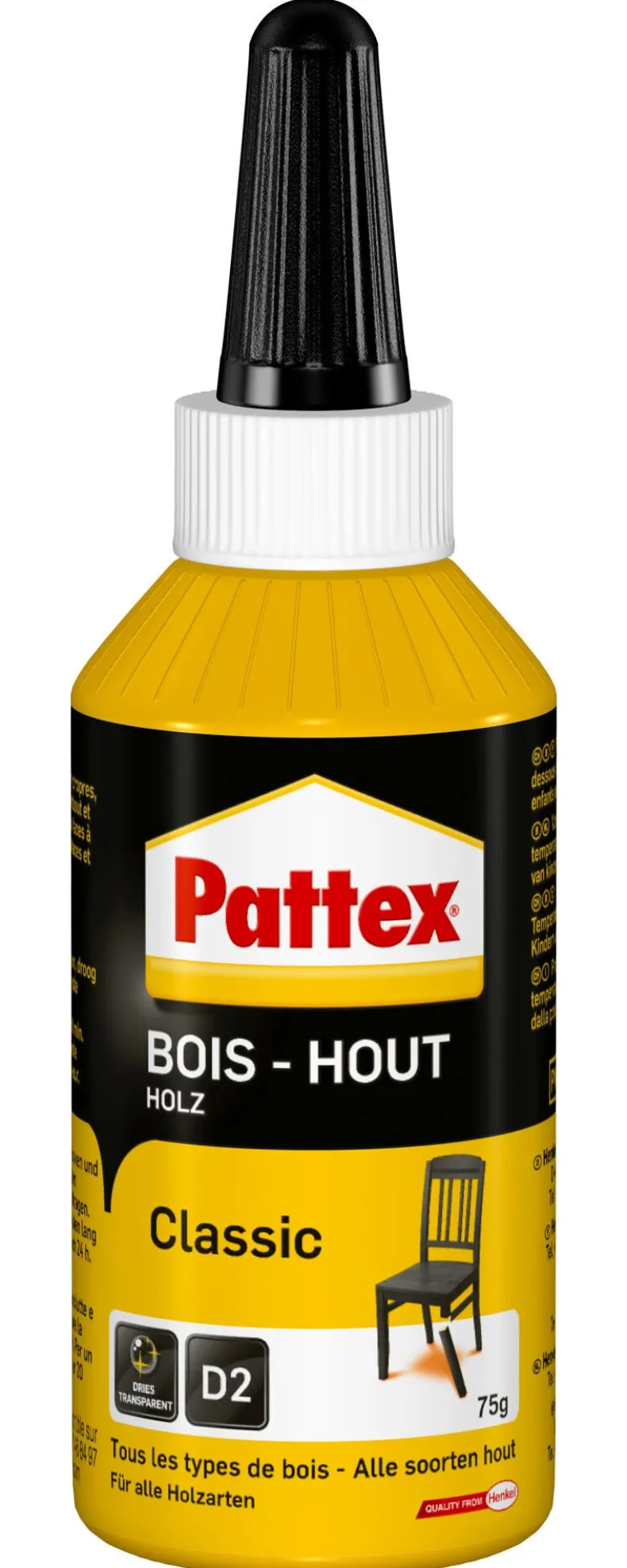 Houtlijm classic profix 100 75 g