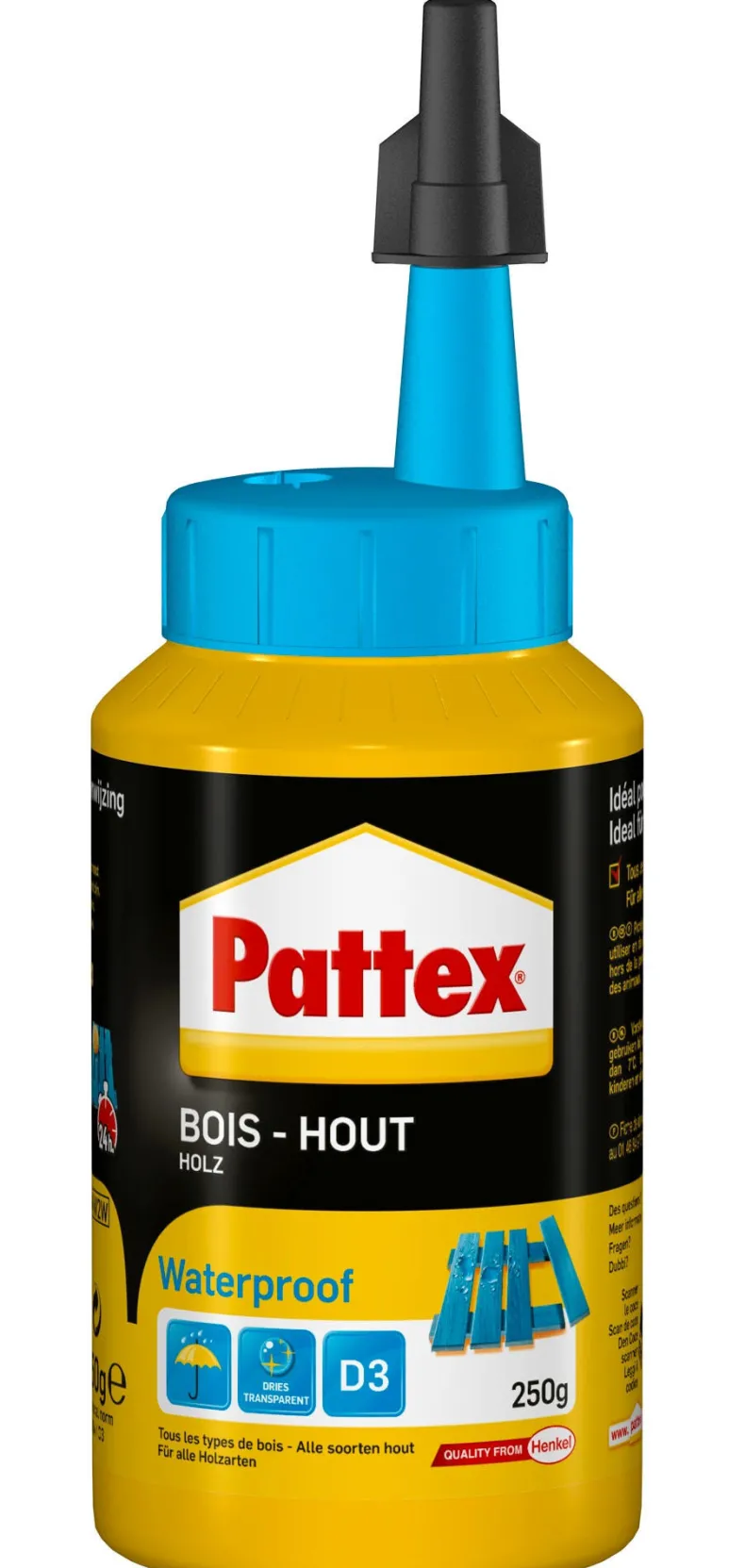 Houtlijm profix 300 250 g
