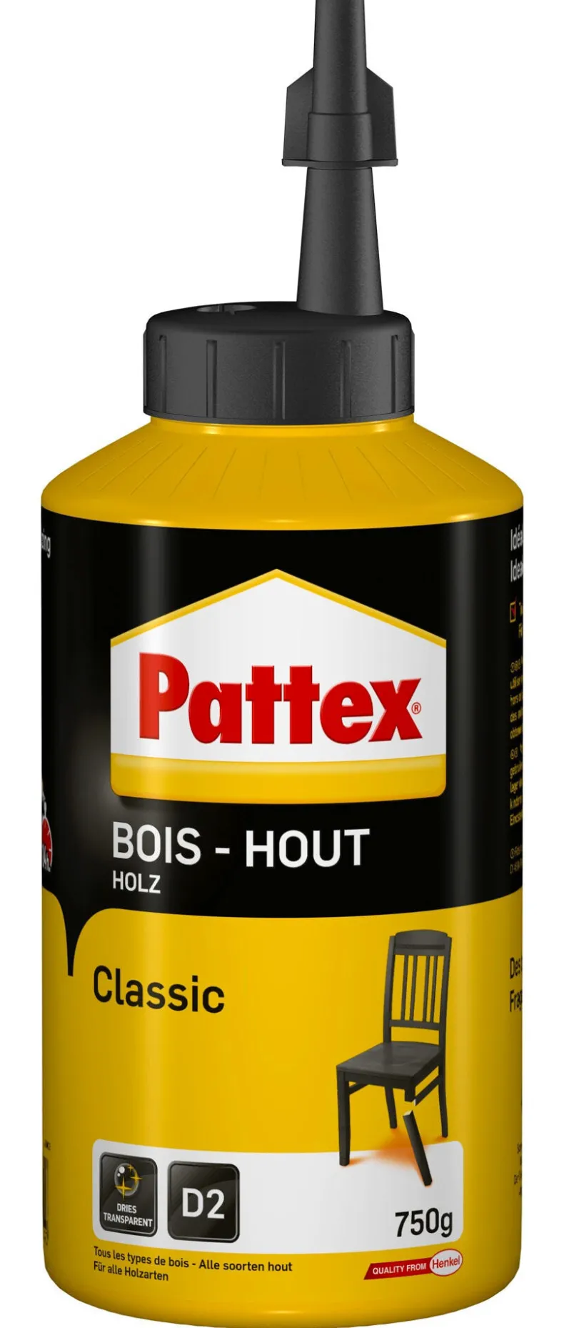 Houtlijm profix 100 750 g