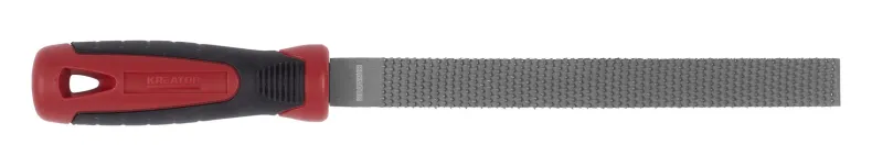 Houtrasp plat 200 mm