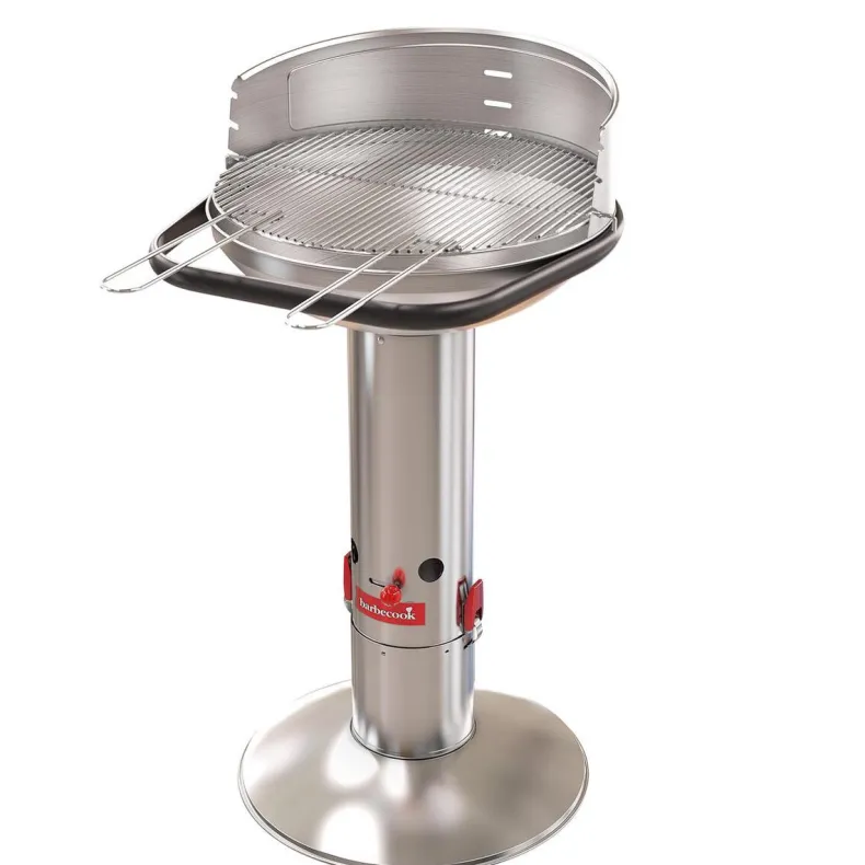 Houtskool BBQ Loewy 50