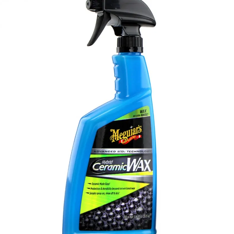 Hybrid Ceramic (Spray) Wax - 770 ml