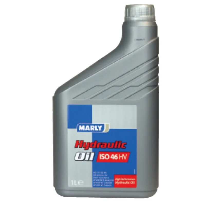 Hydraulic Oil - ISO VG 46 - 1 l