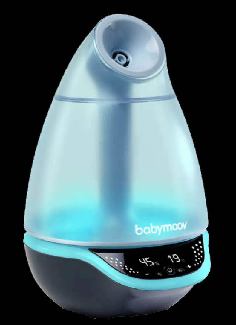 Hygro+ luchtbevochtiger