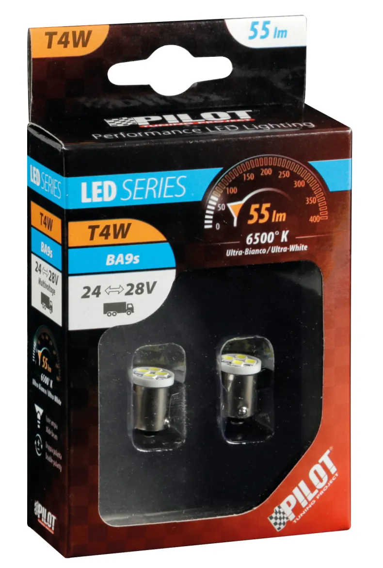Hyper Led 4-24/28V - (T4W)