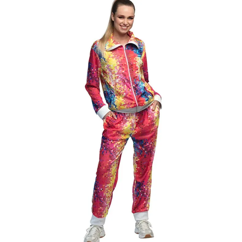 Trainingspak Disco Babe - S