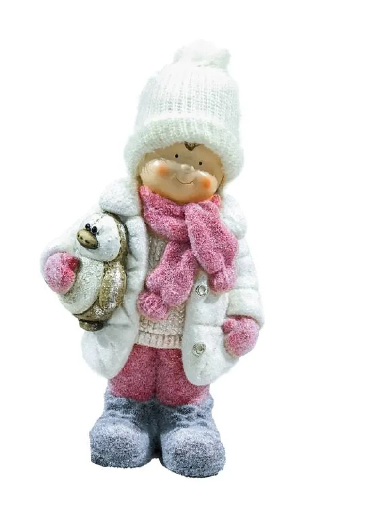 WINTERMEISJE THEA 44CM