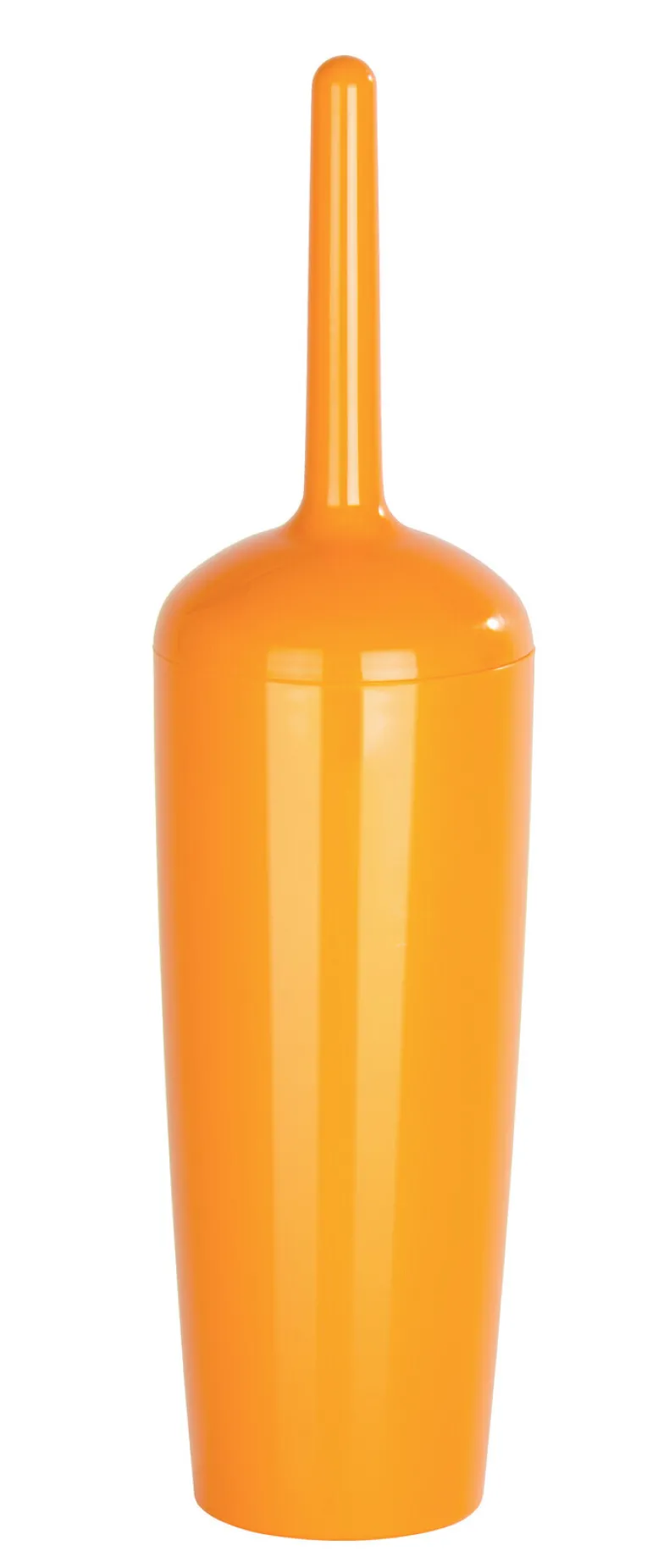 Toiletborstel Cocktail oranje