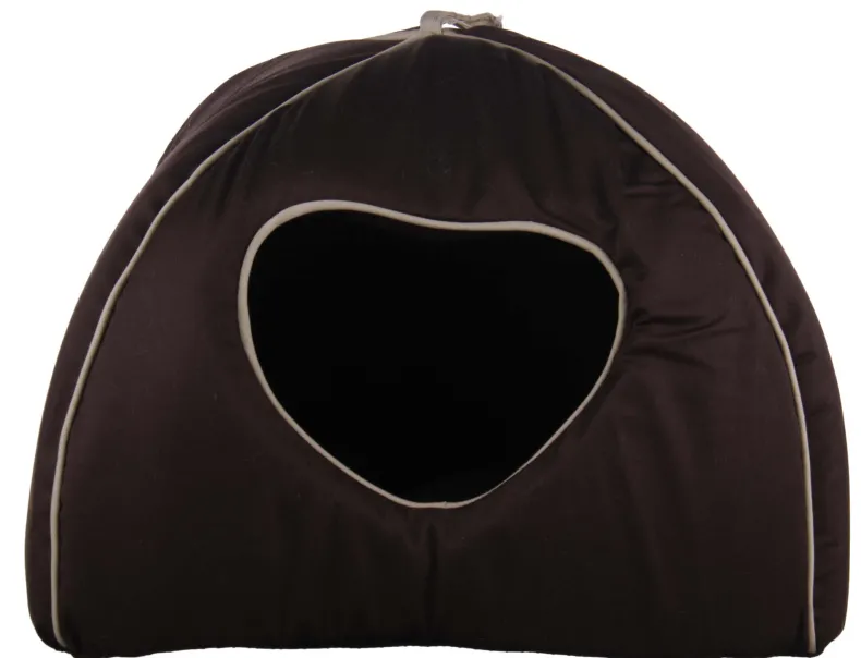 Iglo bruin 42 x 42 x 31 cm