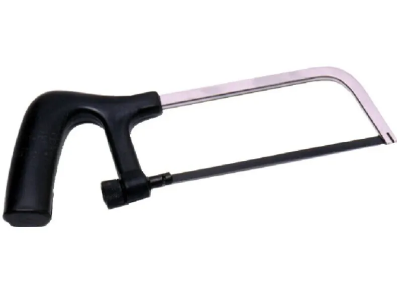 Ijzerzaag junior PVC handvat 150 mm