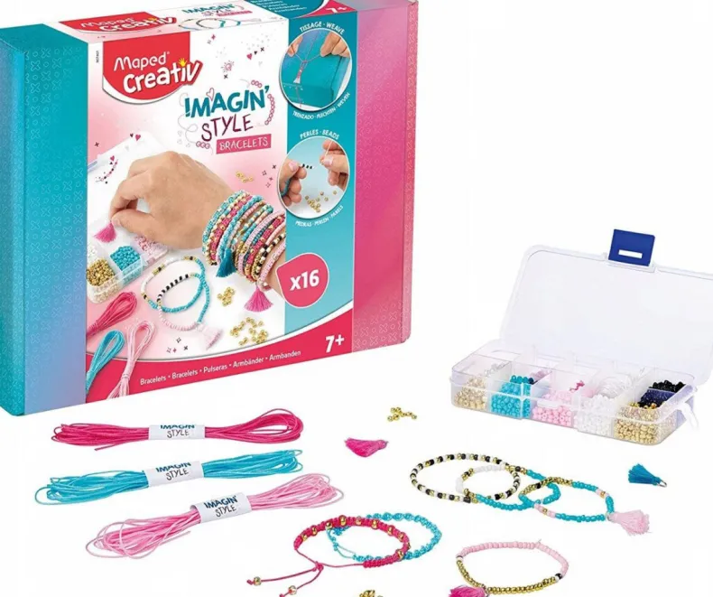 IMAGIN'STYLE ARMBANDJES MAKEN