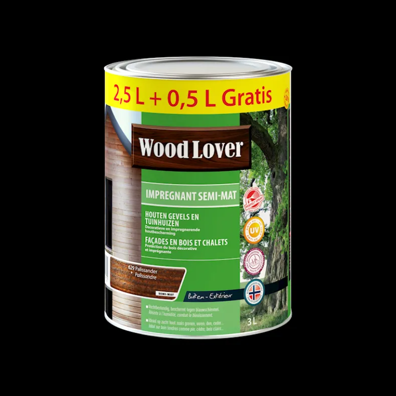 Impregnant palissander promo 3 L