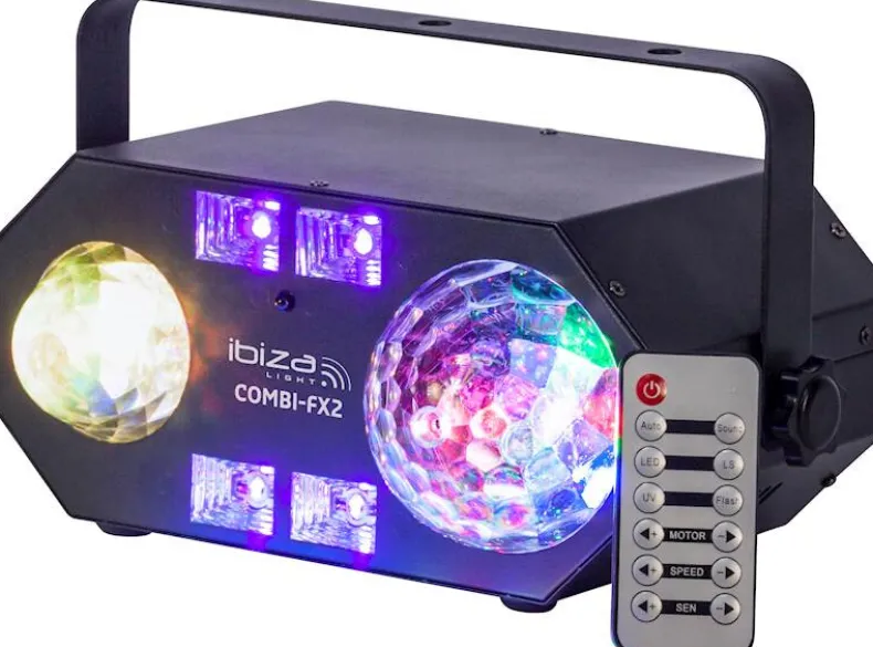 4In1 Light Effect Combi-Fx2