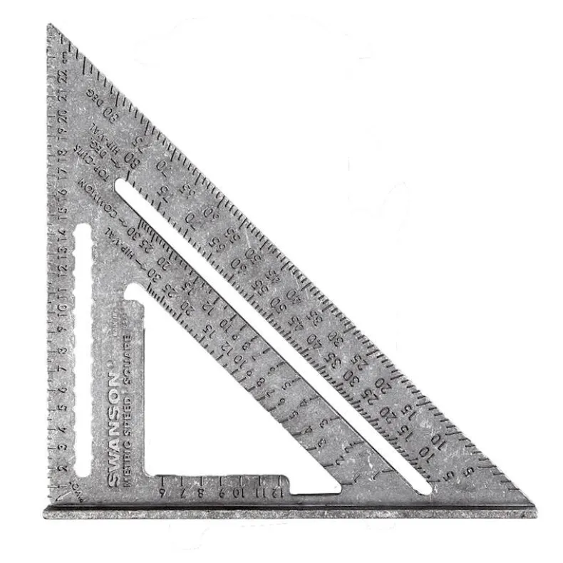 5-in-1 metrische driehoek