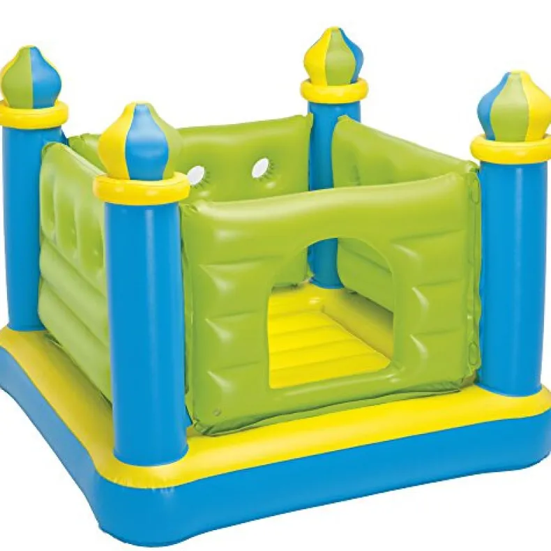 Indoor springkasteel 132x132x107 cm