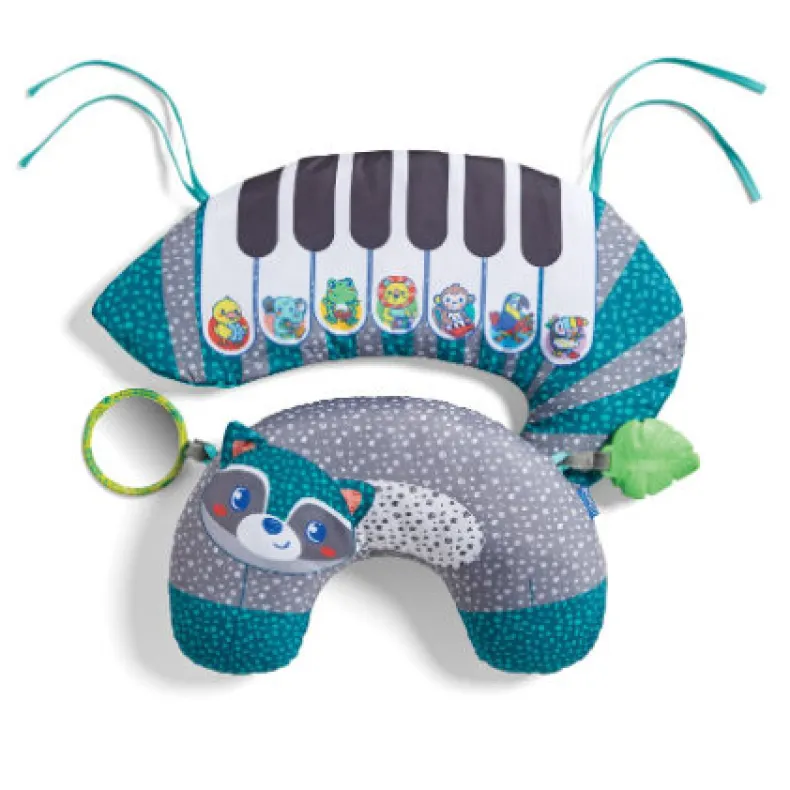 Infantino - 3 in 1 Grow with me Tummy Time Piano