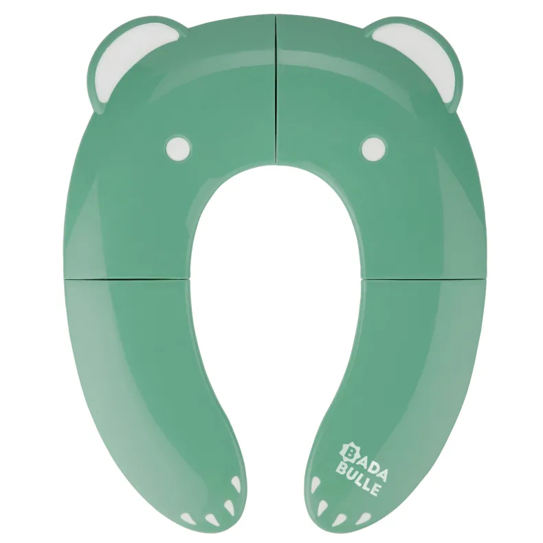 Inklapbare wc-verkleiner