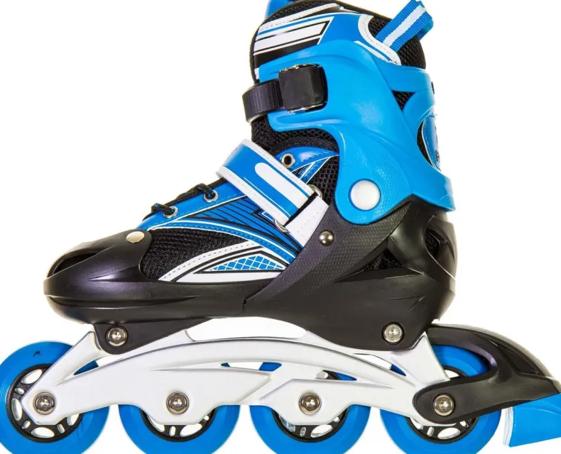 Inline Skates Boy Maat 30-33 Blauw