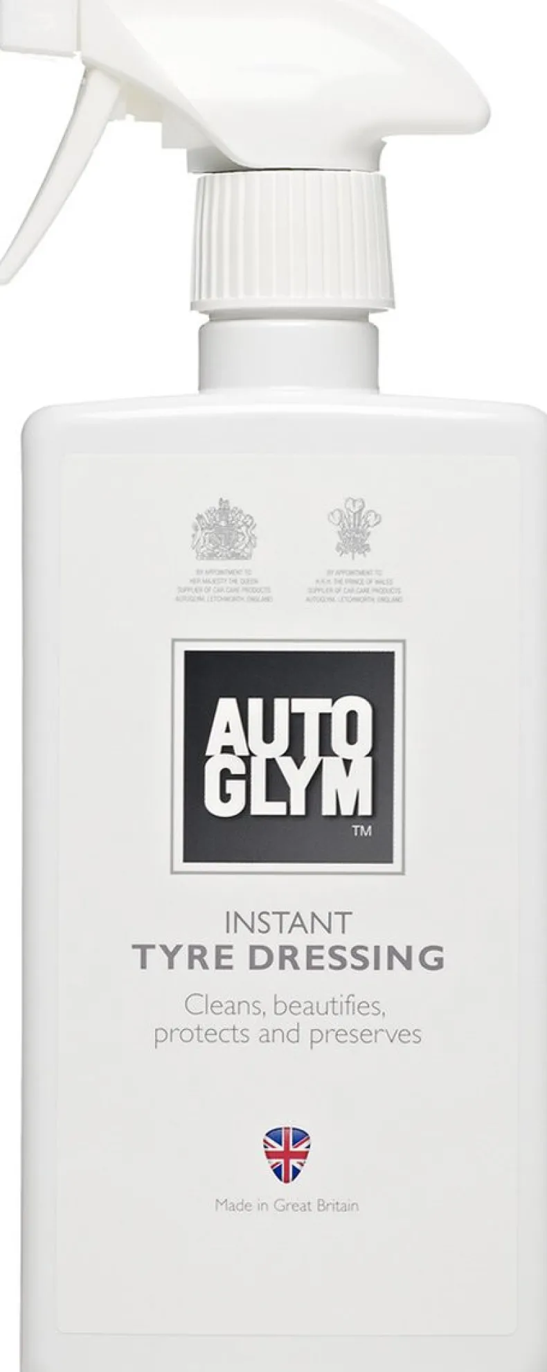 Instant tyre dressing 0,5 l