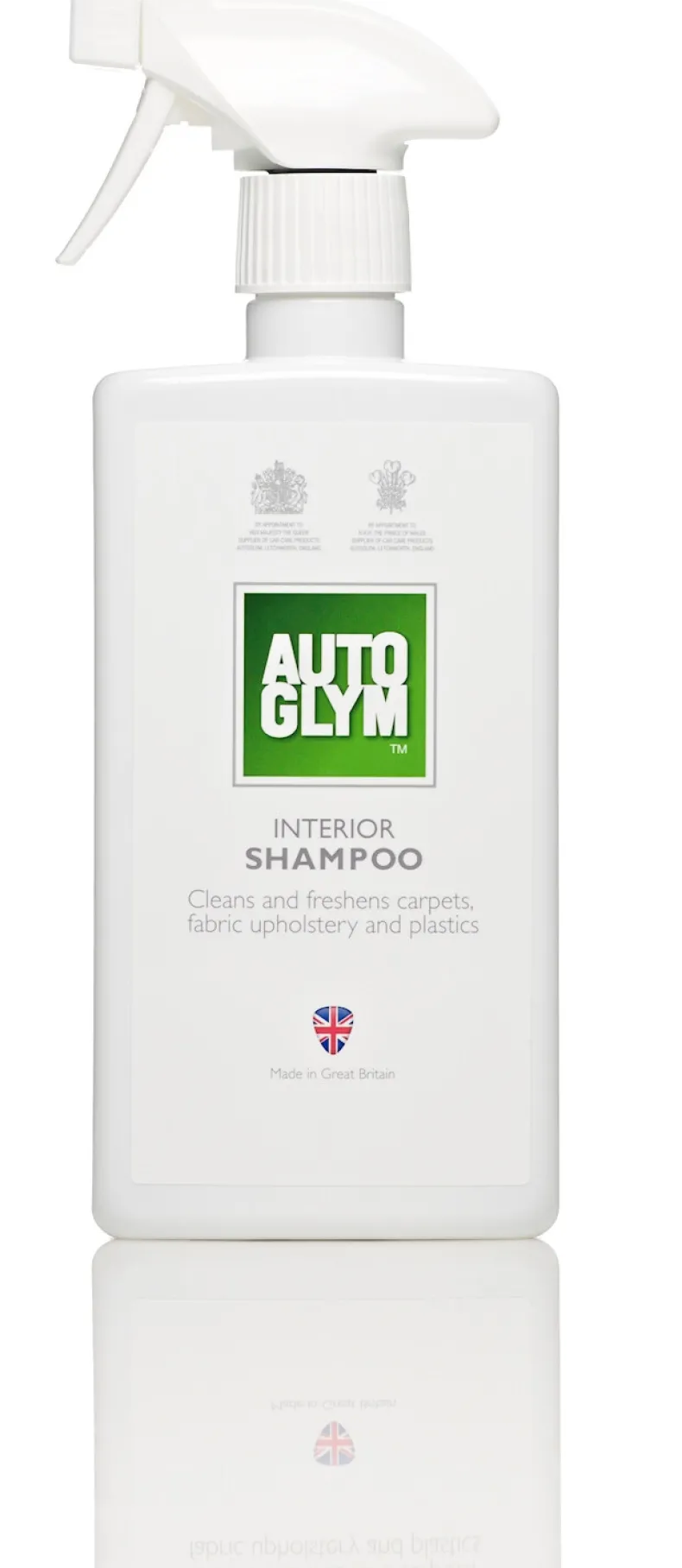 Interieur Shampoo 500 ml