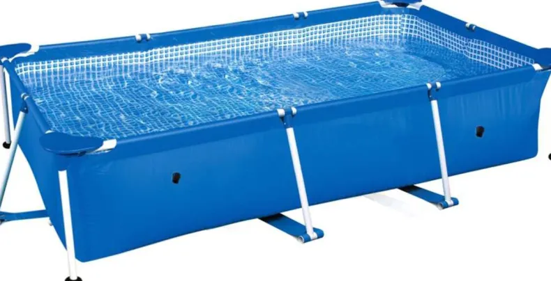 Intex small frame familiezwembad 300 x 200 x 75 cm