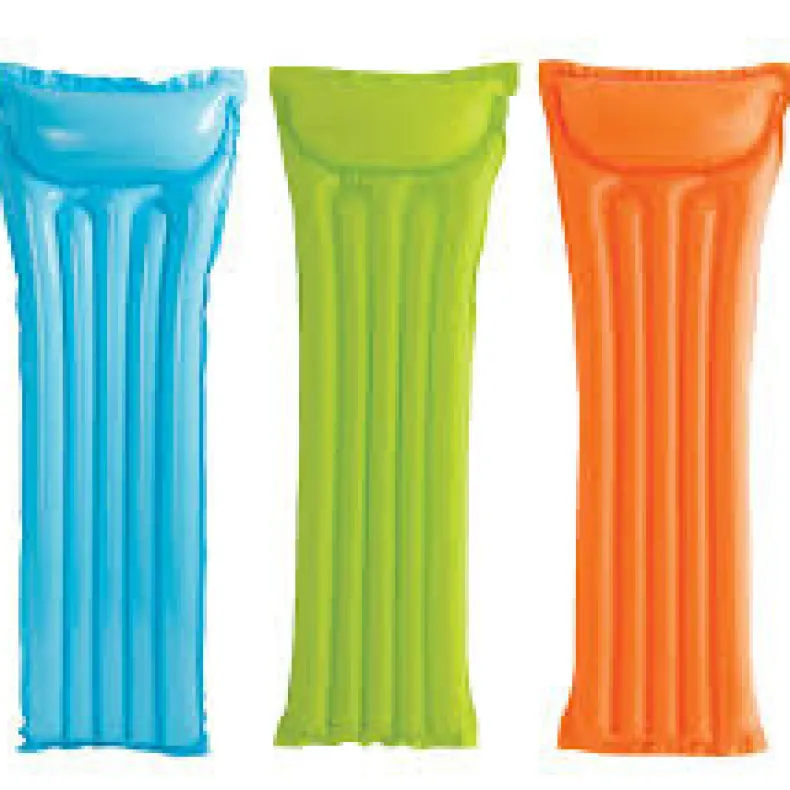 Intex Watermatras Economats - 183x69cm - Verschillende Kleuren