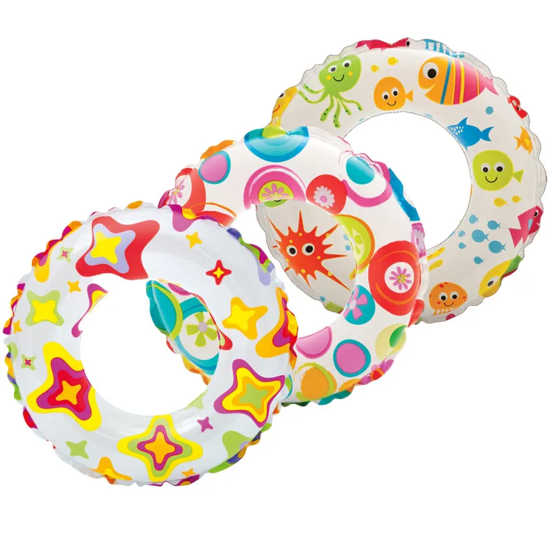 Intex zwemring lively