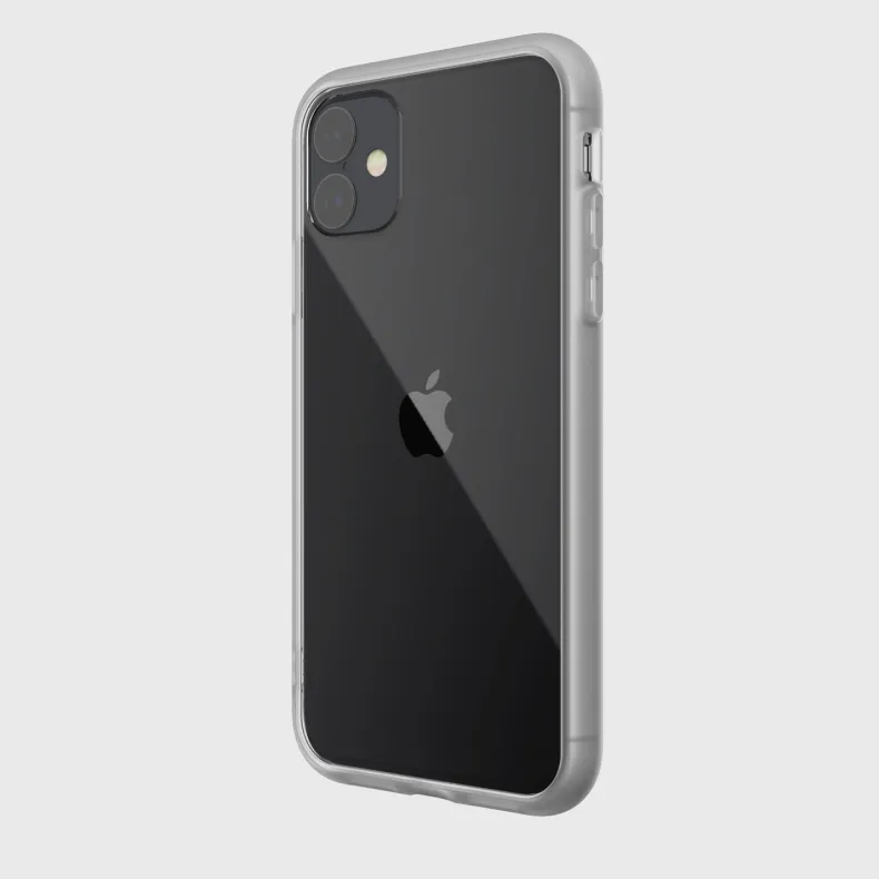 Iphone 11 Case Glass+ Transp
