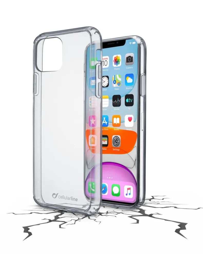 Iphone 11 Cover Clear Duo Tr