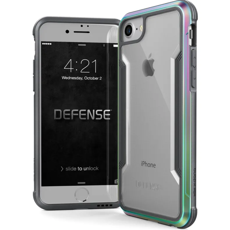 Iphone 8/7 Cse Def Shield Ir