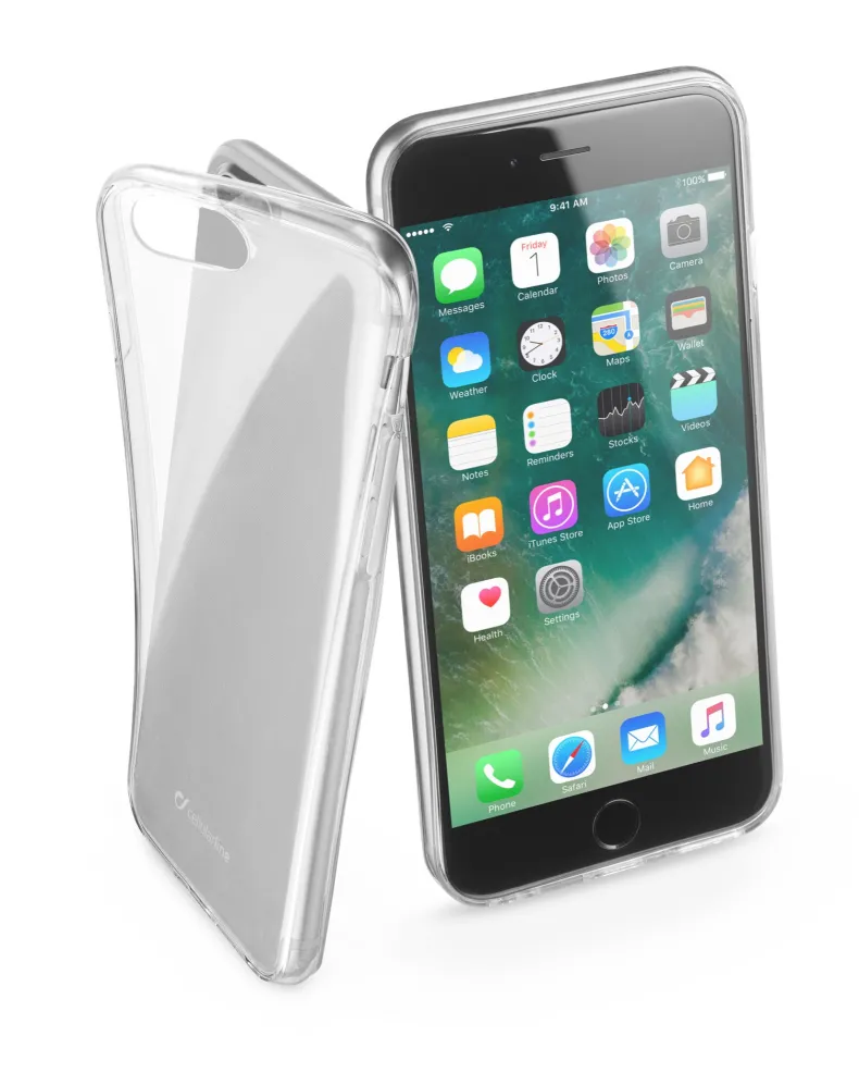 Iphone 8/7 Plus Cover Fine