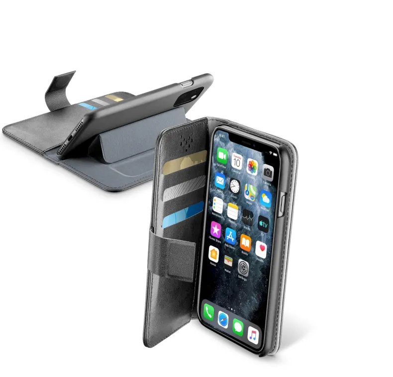 Iphone 11 Pro Max Cov Book Bk