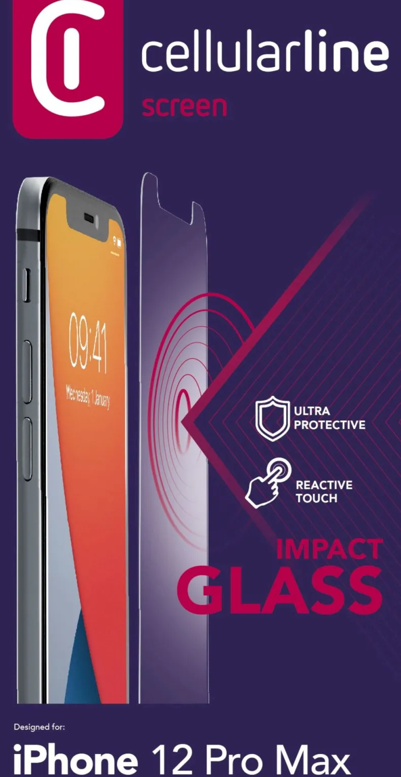 Iphone 12 Pro Max Sp Tg Transp