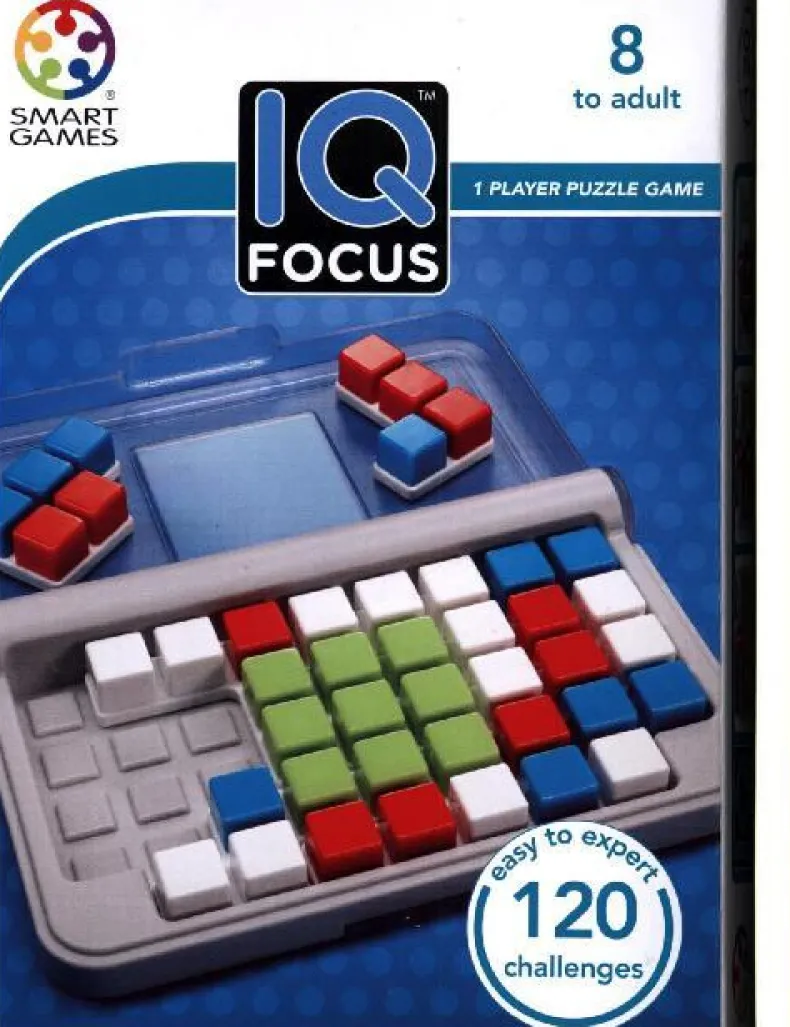 IQ focus